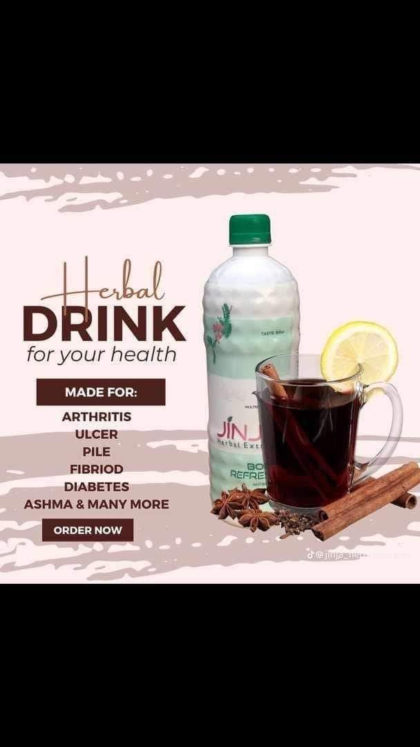 Detoxing jinger, Aba North, Abia, Health and Wellness