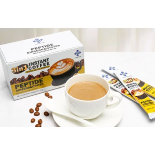 Instant 3 in 1 peptide coffee, Ajah, Lagos, Supplements