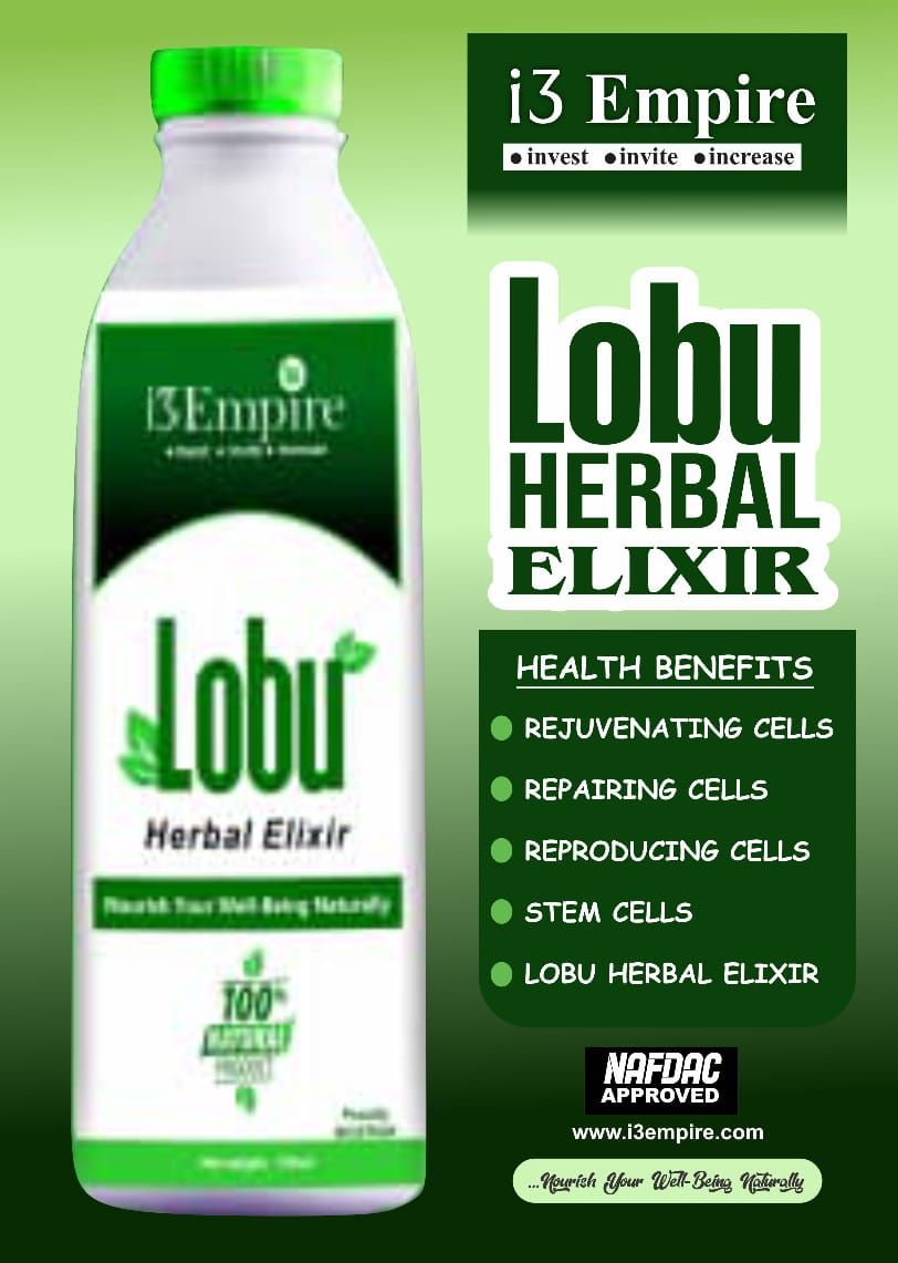 Lobu Herbal Elixir, Aguata, Anambra, Supplements