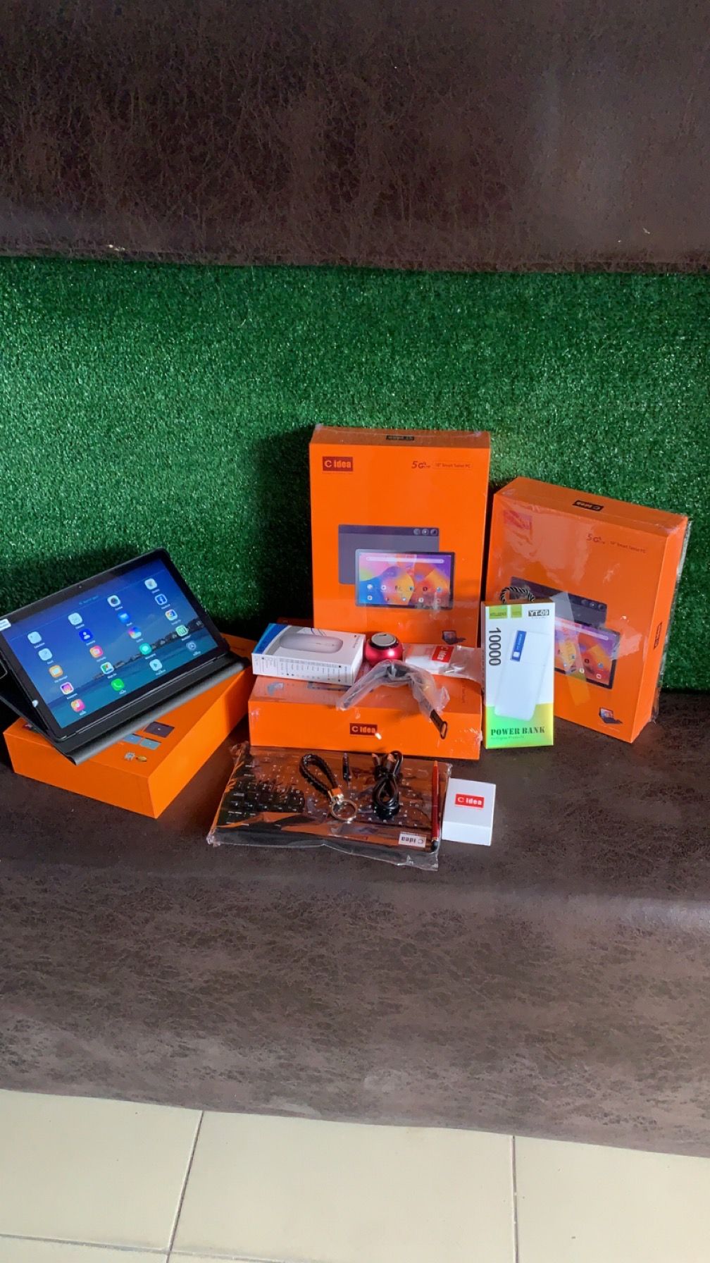 C iDea CM8500 Tablet, Ikeja, Lagos - Available in Nigeria