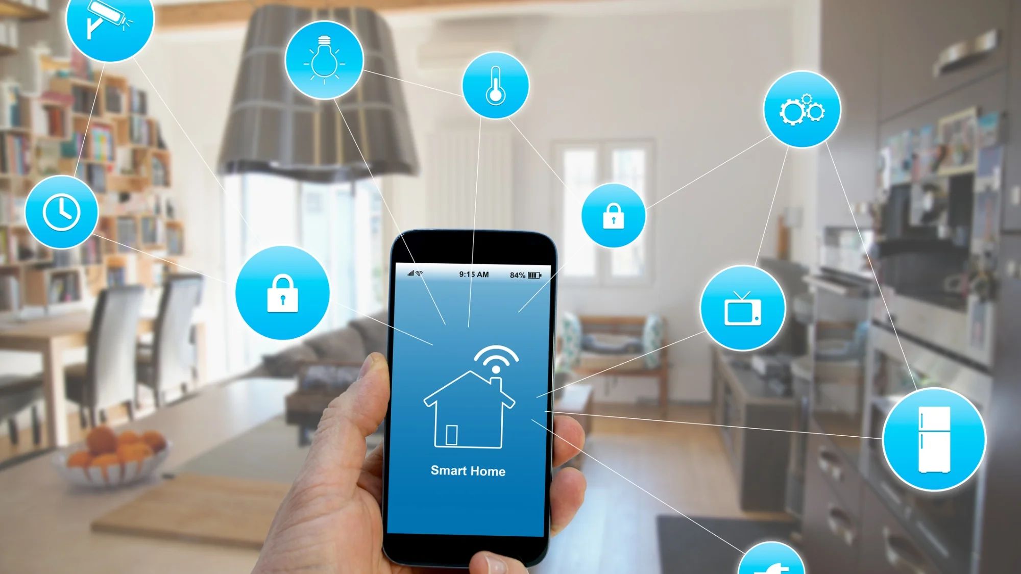Smart Home Wirings & Installations, Lekki, Lagos