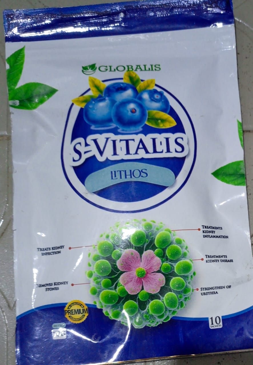 S-Vitalis Lithos, Ajah, Lagos - Available in Nigeria