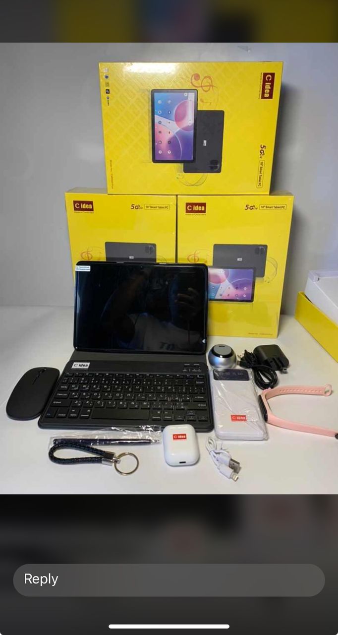 New C iDea CM8800 512 GB Black, Ikeja, Lagos - Image 1