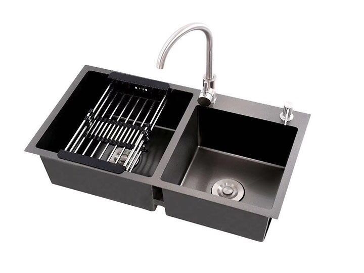 Double Compartment Kitchen Sink, Ikeja, Lagos