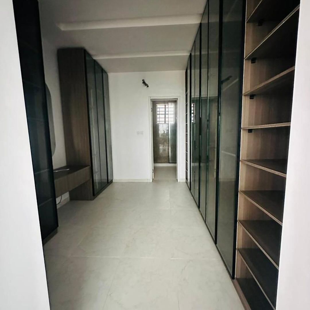 New 4 Bedroom Detached Duplex with a Bq, Omole Phase 1, Ikeja, Lagos, Property