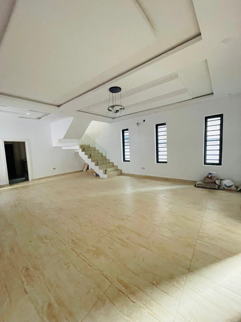 Exquisite 4 Bedroom Duplex With Open Roof, Allen Avenue, Ikeja, Lagos, Property