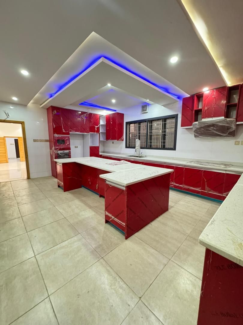 Luxury 5 Bedroom Fully Detached Duplex With Cinema, Omole Phase 1, Ikeja, Lagos, Property