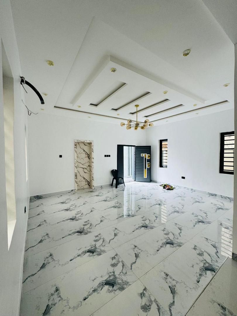 Exquisite 4 Bdrm Detached Duplex, Agege, Lagos, Property