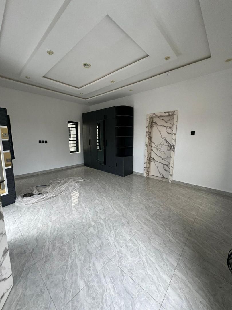 Exquisite 4 Bdrm Detached Duplex, Agege, Lagos, Property