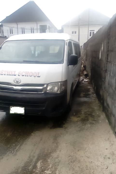 2012 Toyota Hiace (Hummer 2), Port Harcourt, Rivers
