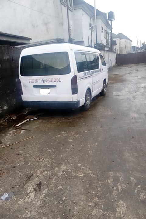 2012 Toyota Hiace (Hummer 2), Port Harcourt, Rivers, Vehicles
