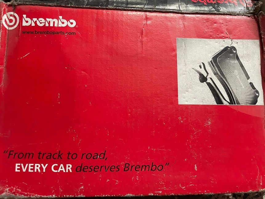 Brembo Brake Pads (Front) With Sensor | Mercedes ML & GLE 350, Port Harcourt, Rivers, Vehicles