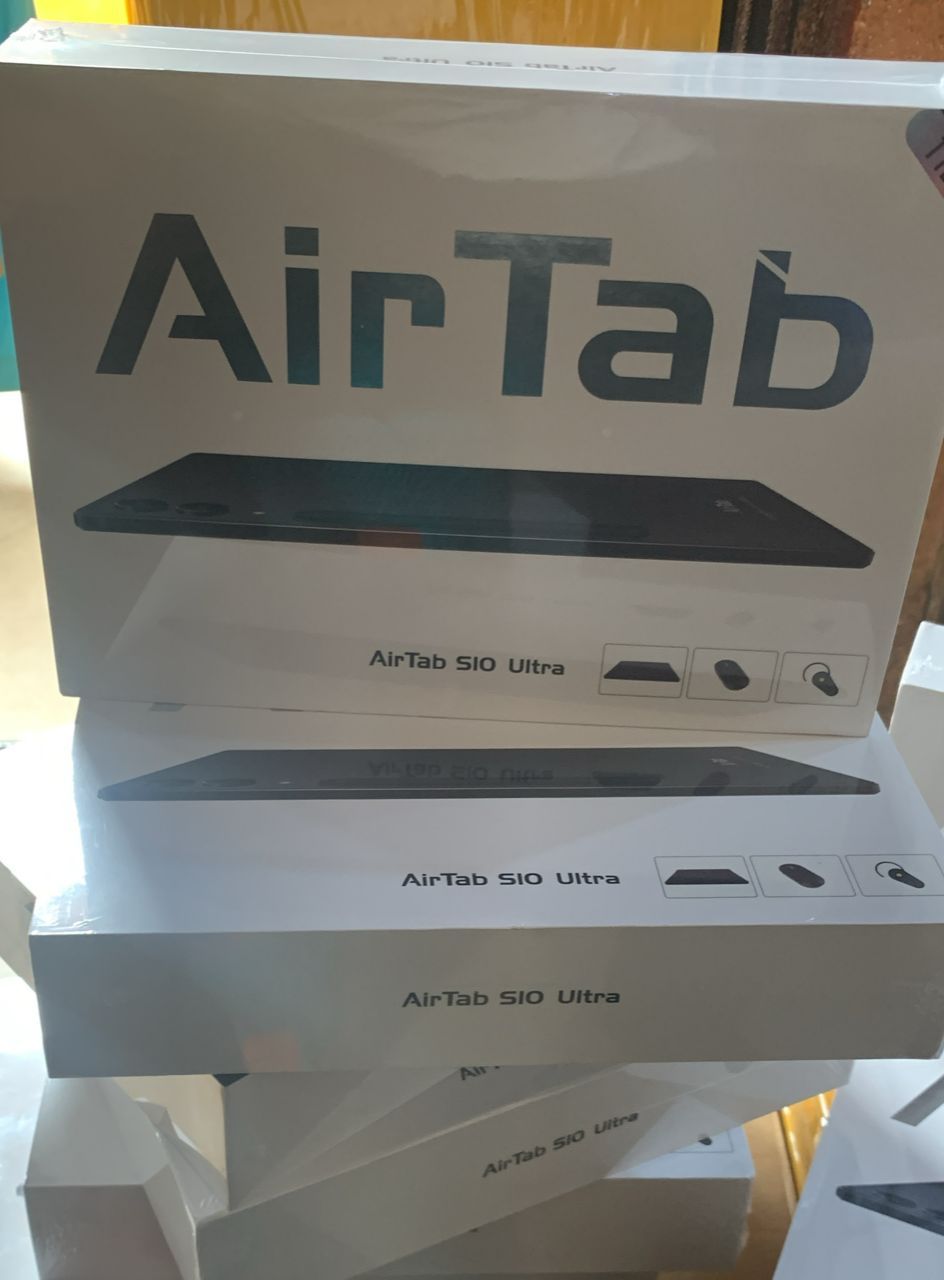 New AirTab S10 Ultra –  10.1” Display | All-Day Battery , Ikeja, Lagos, Mobile and Tablets