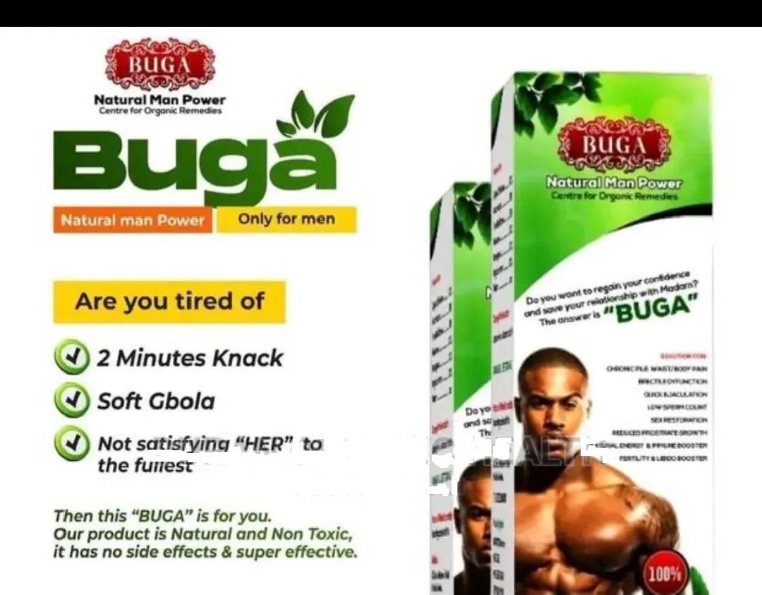 Buga Man Power, Amuwo-Odofin, Lagos