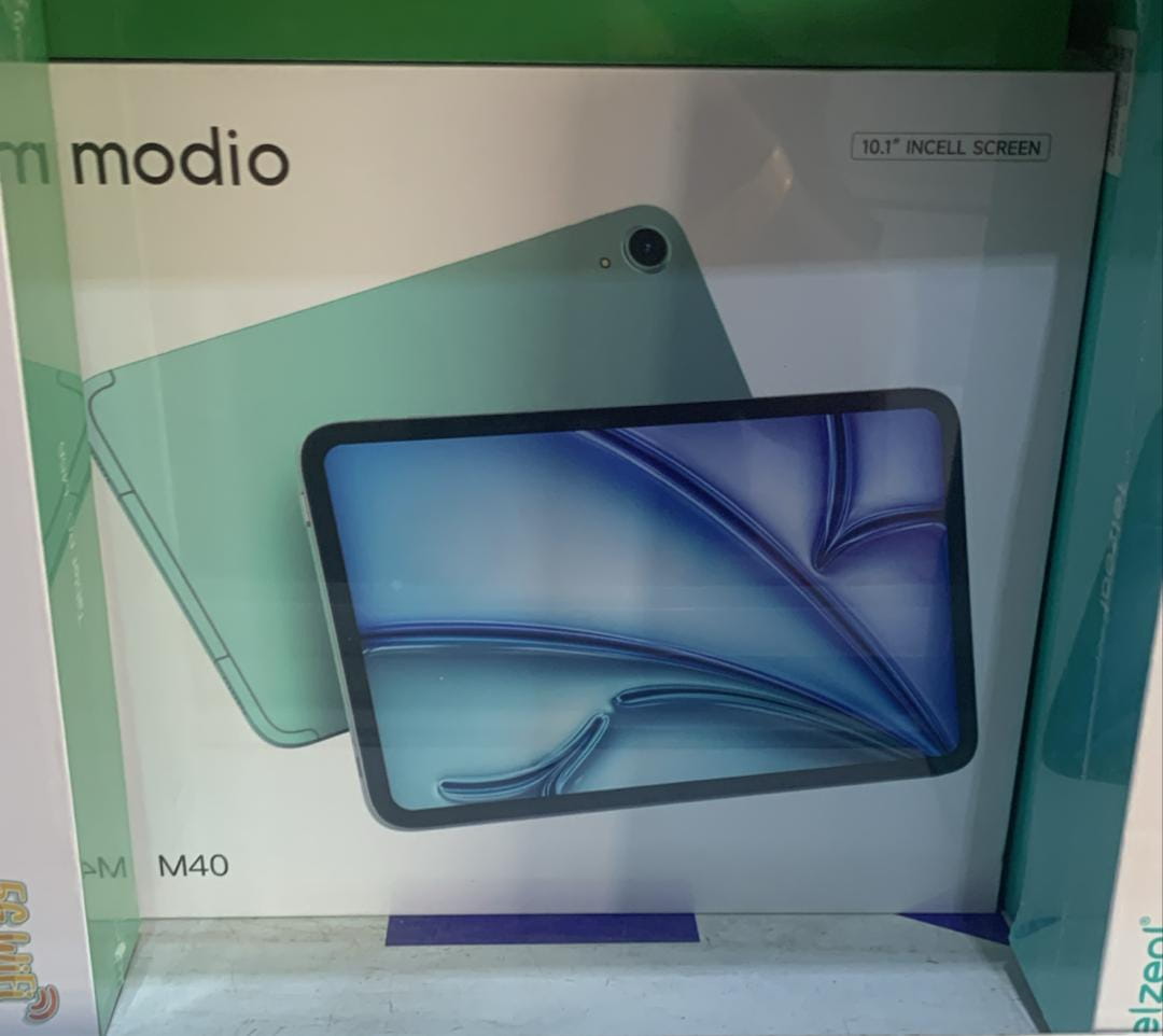 Modio M40 8GB 512GB INCELL Display, Ikeja, Lagos - Image 1