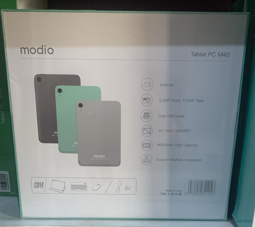 Modio M40 8GB 512GB INCELL Display - Image 1 of 1