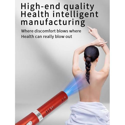 HealthCode Terahertz Blower, Ajah, Lagos