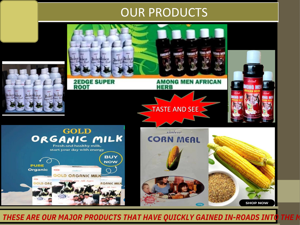 2Edge Super Root Detox Herbal | Appetite Curber, Central Area, Abuja - Image 1