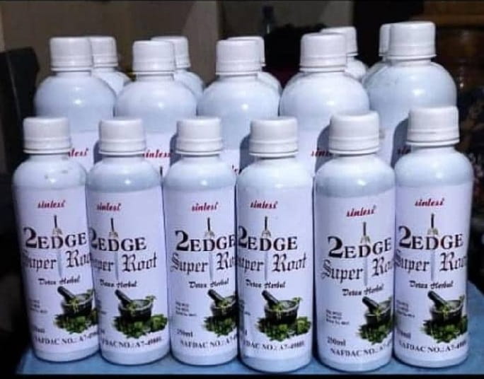 2 Edge Super Root | Natural Health & Vitality, Eligbolo, Rivers - Image 1