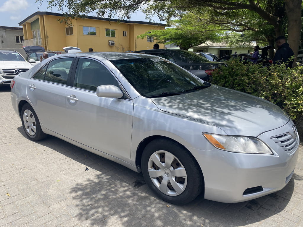 2007 Toyota Camry Muscle, Badagry, Lagos - Image 1