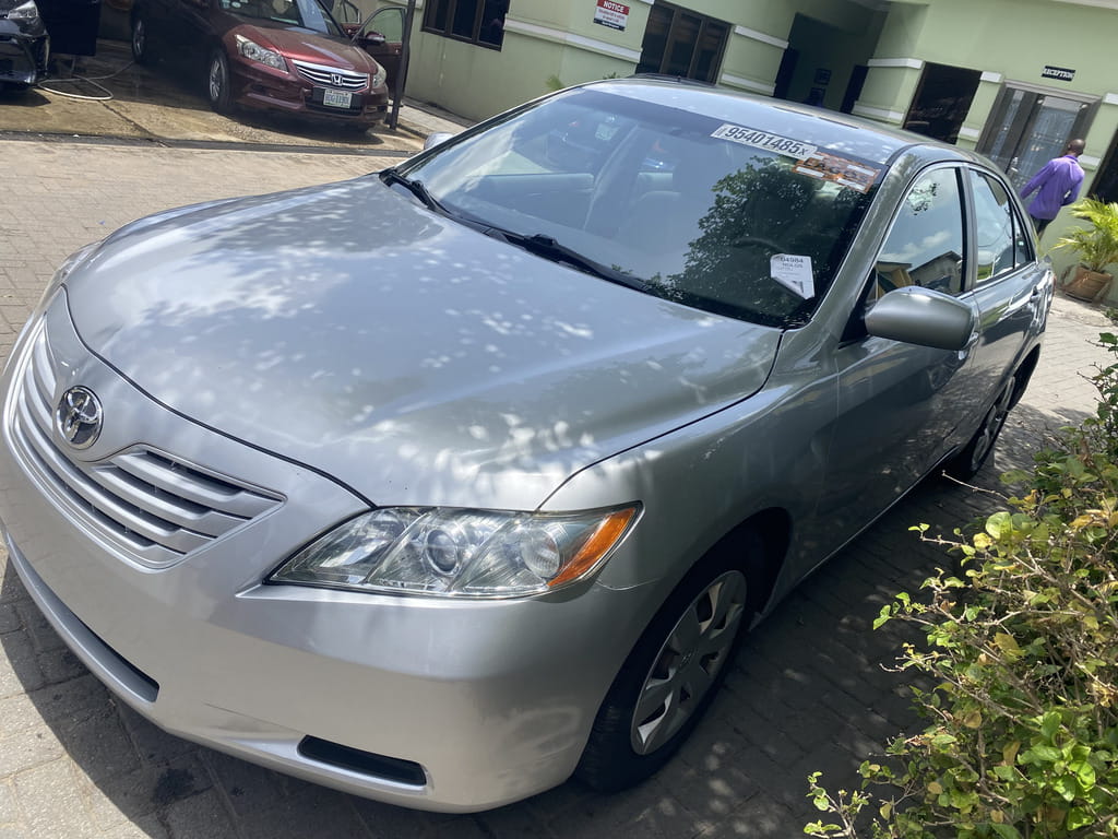 2007 Toyota Camry Muscle - Image 1 of 6