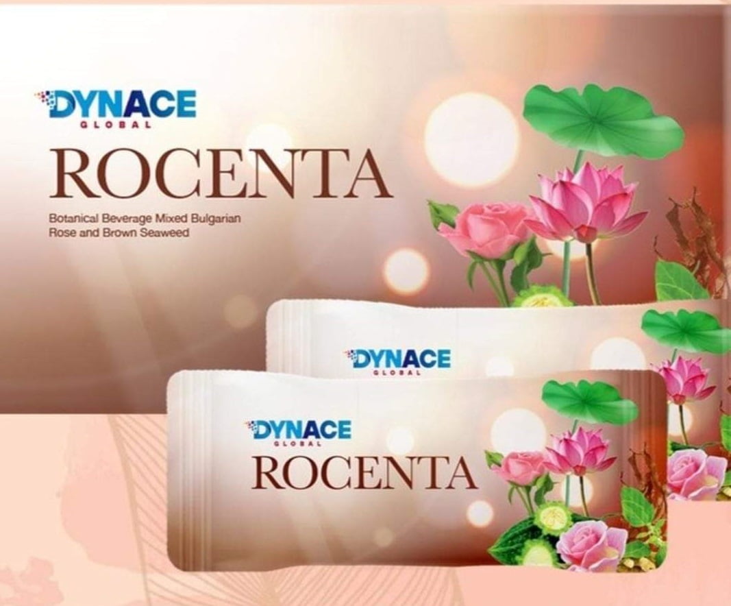 Dynace Rocenta Botanical Beverage, Isolo, Lagos - Image 1
