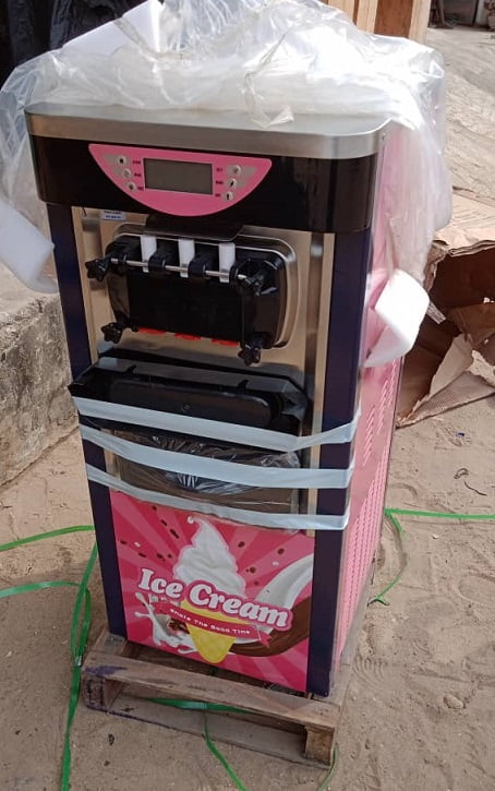 Soft Serve Ice Cream Dispenser, Ojo, Lagos - Image 1