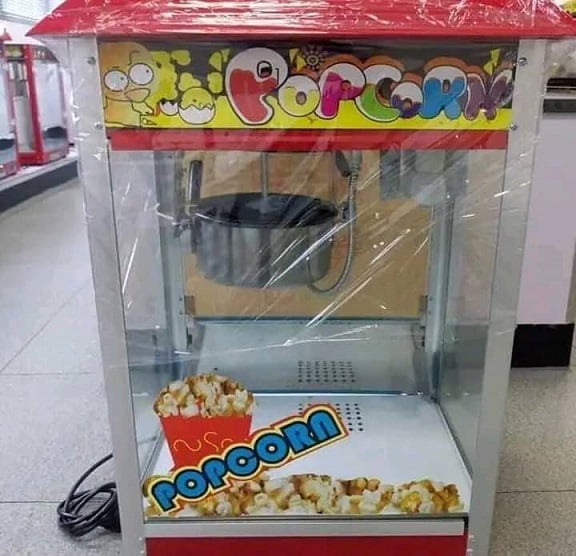 Electric Popcorn Maker, Ojo, Lagos - Image 1