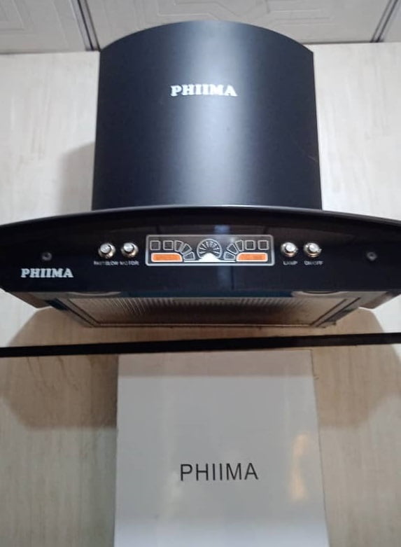 PHIIMA Kitchen Heat Extractor, Ojo, Lagos - Image 1