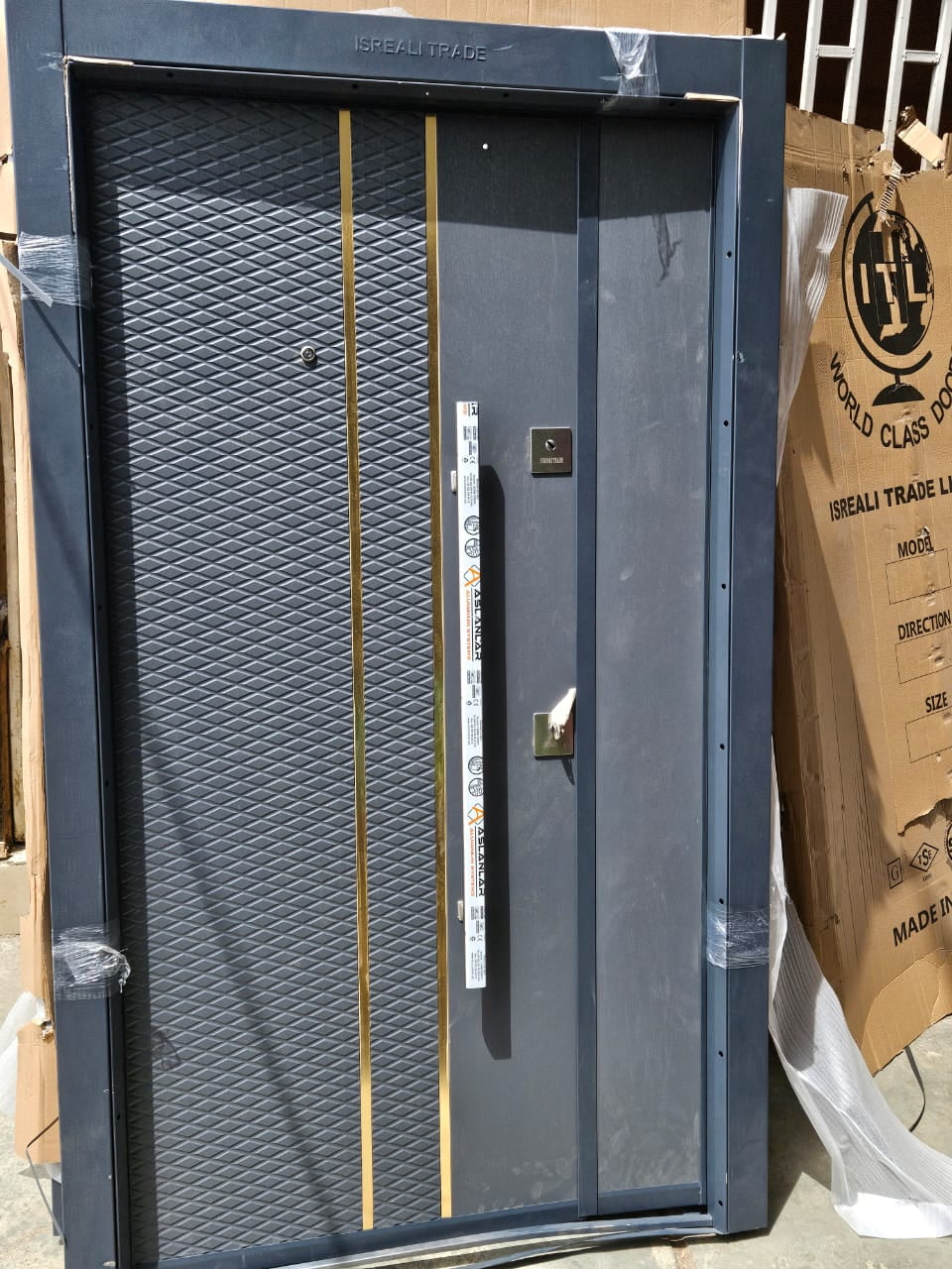 4 feet Door | External Premium, Ikeja, Lagos - Image 1