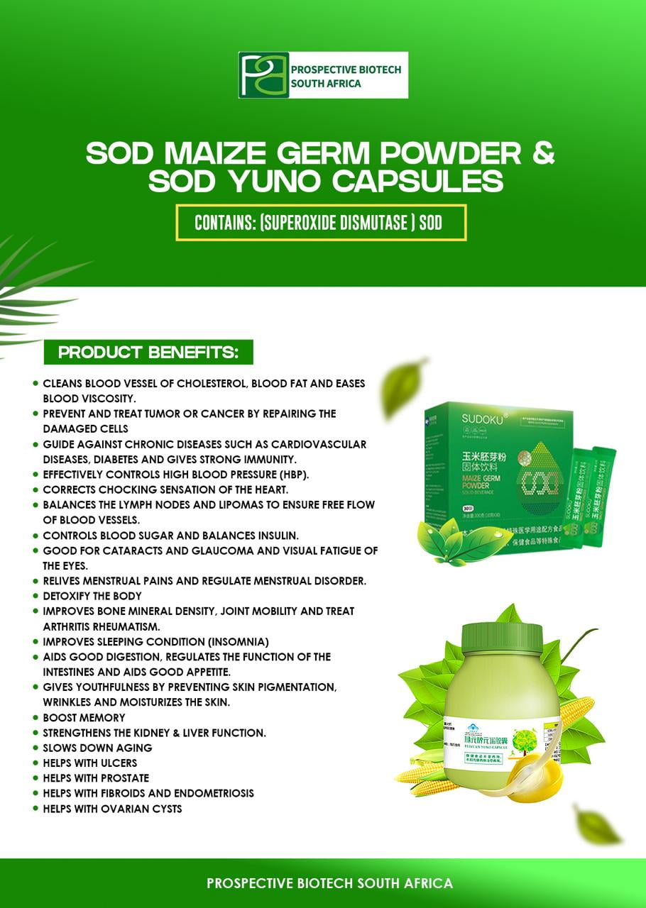 Sod Powder, Amuwo-Odofin, Lagos - Image 1