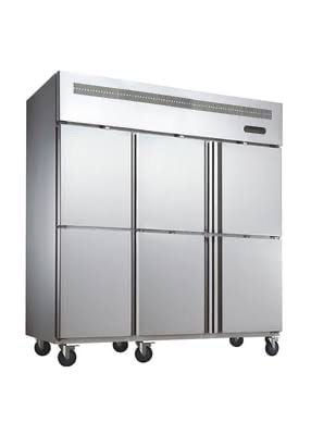 6-Door Multi-Compartment Cooling Cabinet for Commercial Kitchens, Ojo, Lagos - Image 1