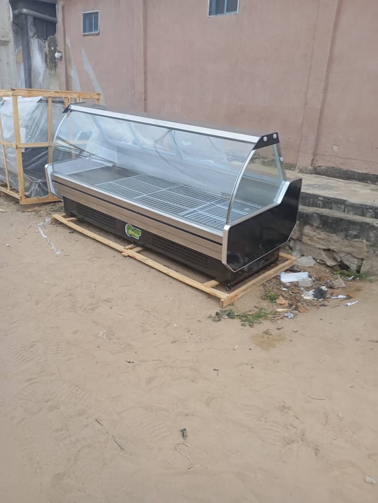 Refrigerated Meat Display Unit for Butcheries and Supermarkets, Ojo, Lagos - Image 1