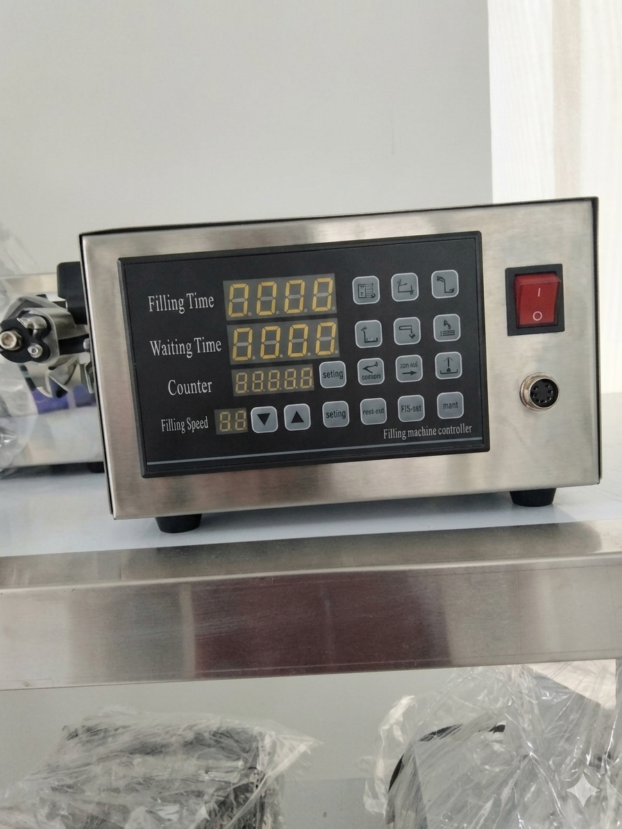Digital Liquid filling machine, Ikeja, Lagos - Image 1