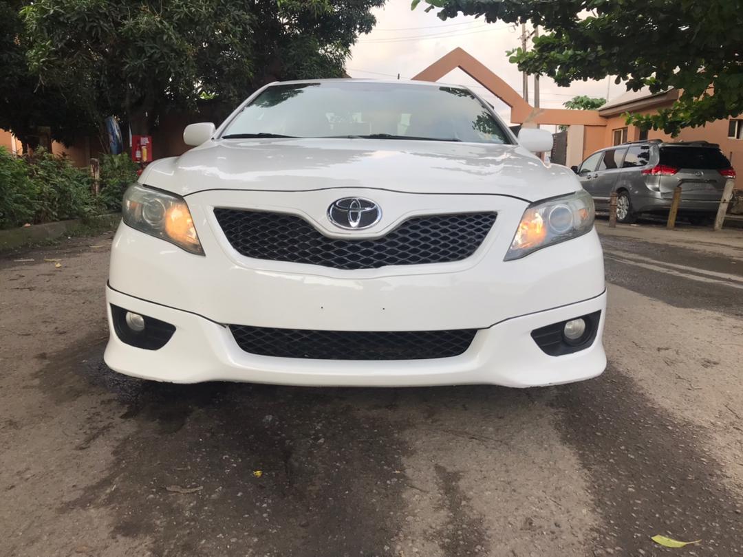 Foreign Used Toyota Camry 2010