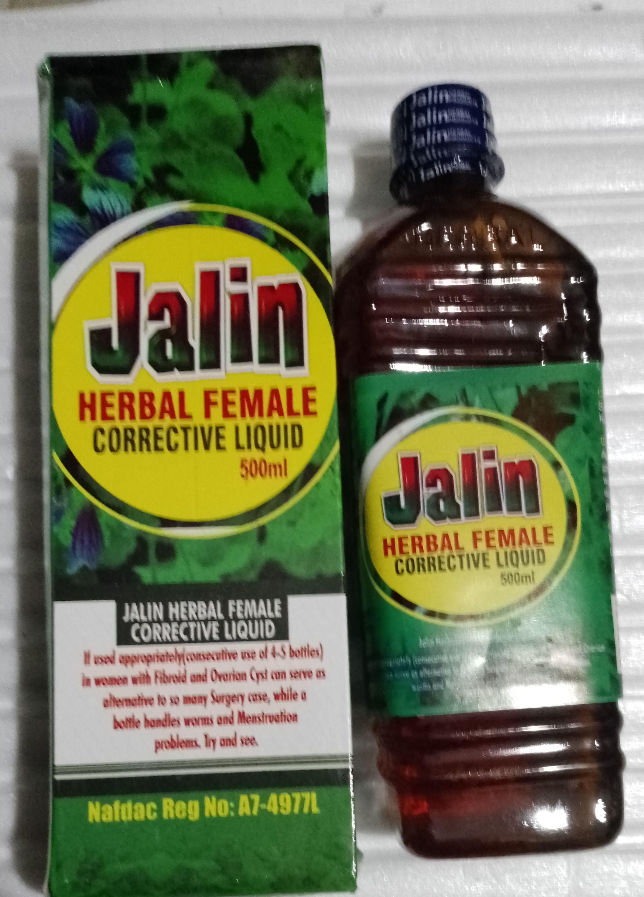 Jalin Female Corrective Liquid