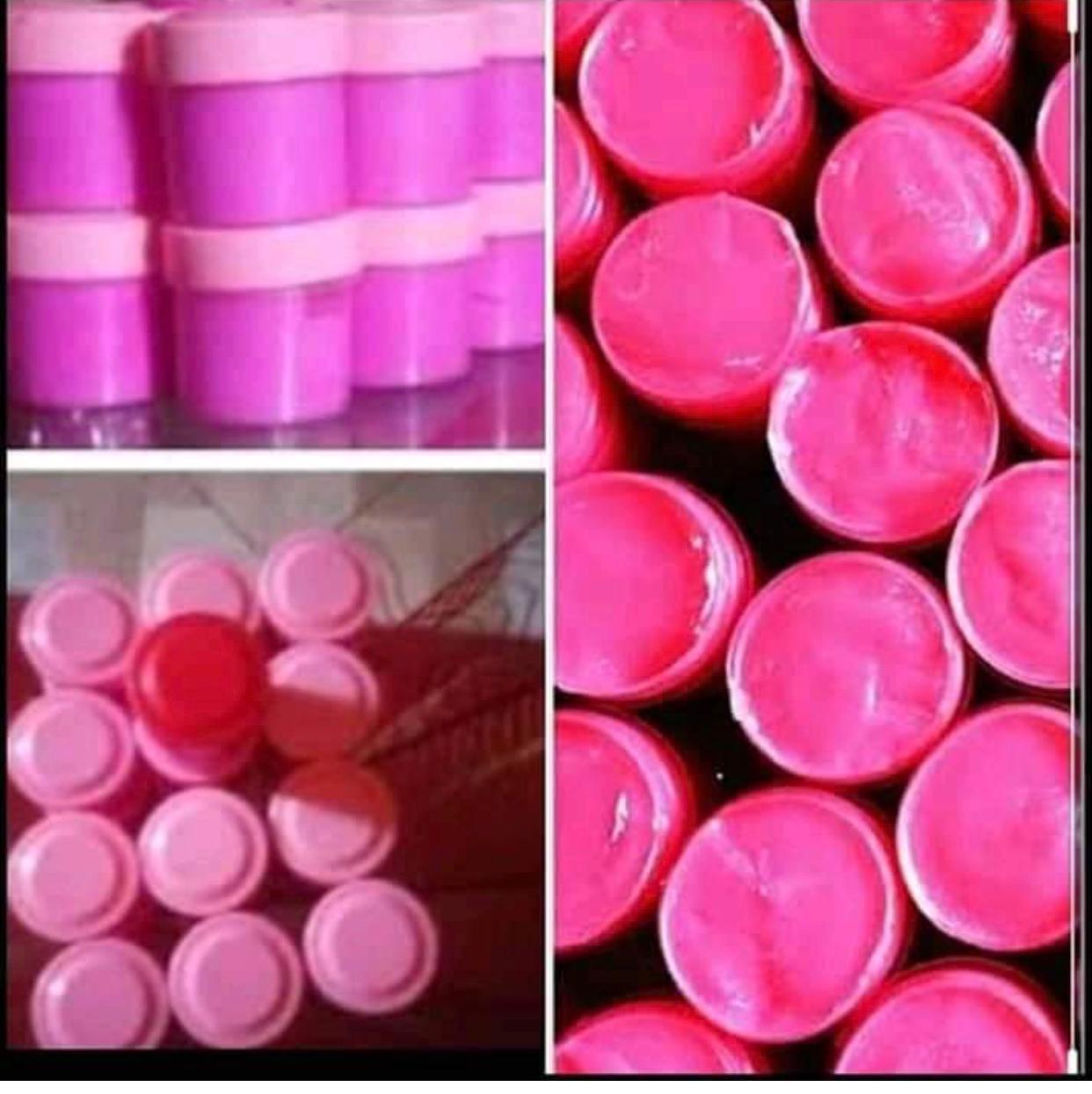 Pink Lip Balm