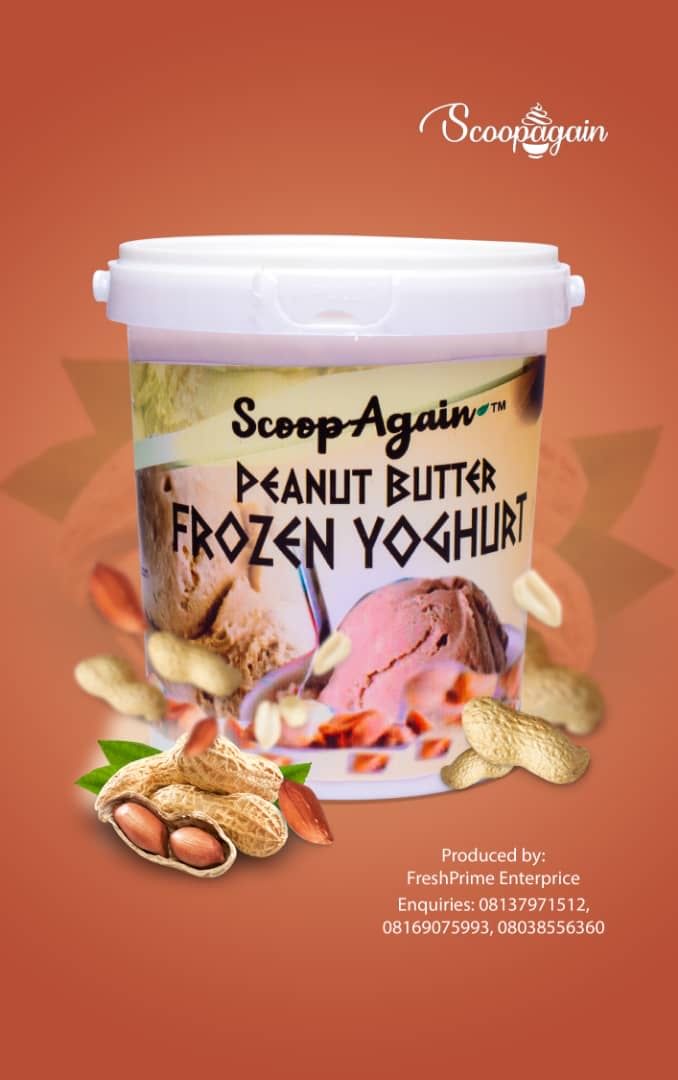 Frozen Yoghurt 