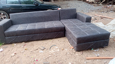 L Shaped Sofa 