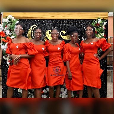 Event Ushers and Hostesses