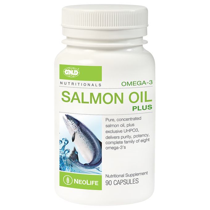Gnld/Neolife Omega-3 Salmon Oil Plus