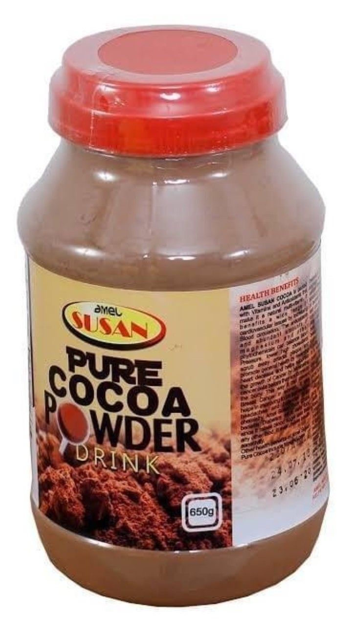Amel Susan Pure Cocoa Powder
