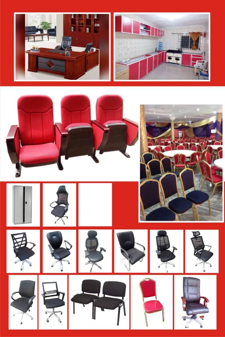 Corporate and Home Furnitures 