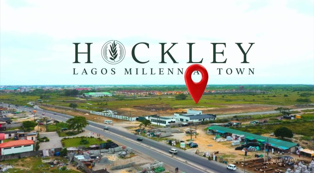 Land For Sale at Hockley Millenial Estate