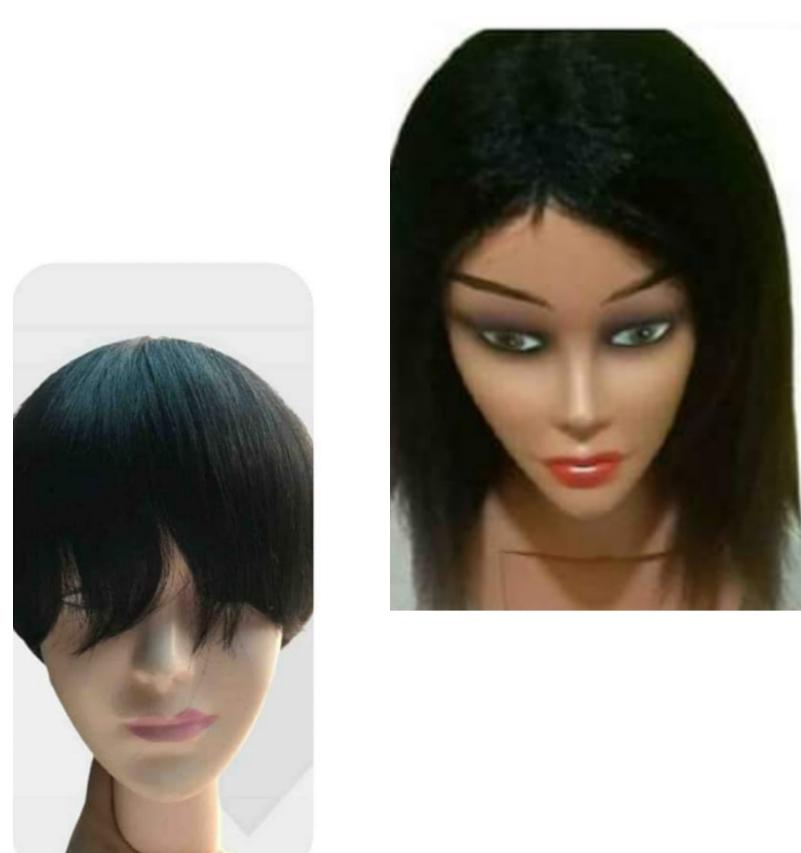 Lovely Blend Wigs for Sale