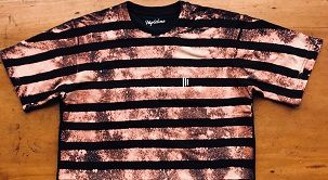Round necks T shirts - Burnt Collection
