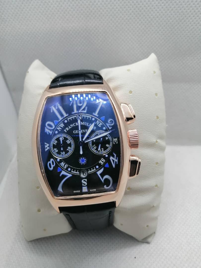 Frank Muller wristwatch 