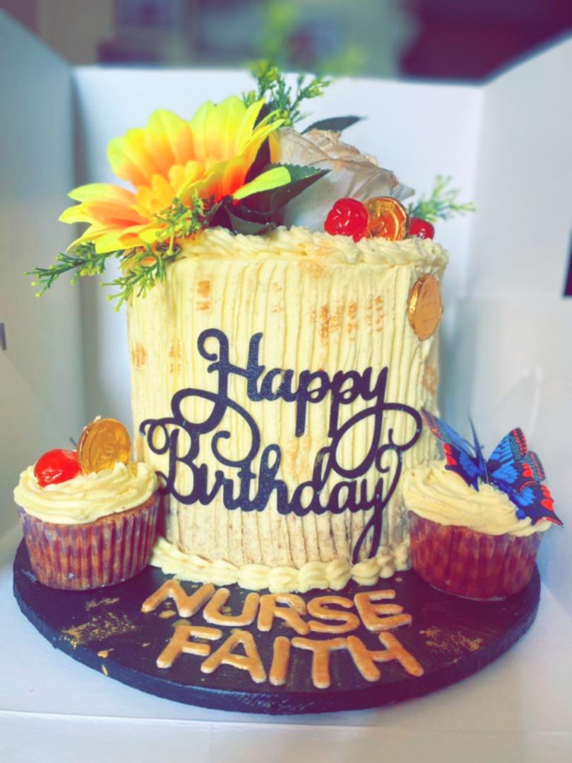 Affordable Cakes 