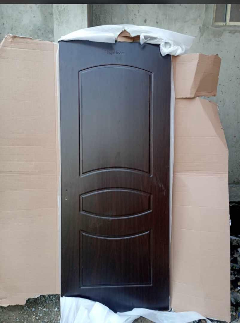 MDF Laminated Wooden Doors