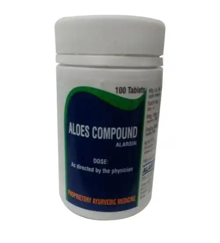 Aloes Compound